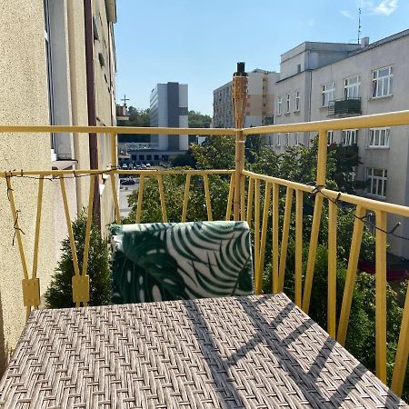 Apartament Przy Plazy W Centrum Gdyni - Prywatny Parking! Gdynia Luaran gambar