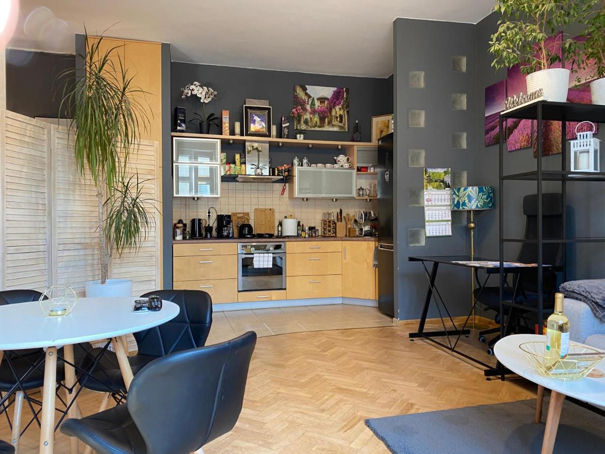 Apartament Przy Plazy W Centrum Gdyni - Prywatny Parking! Gdynia Luaran gambar