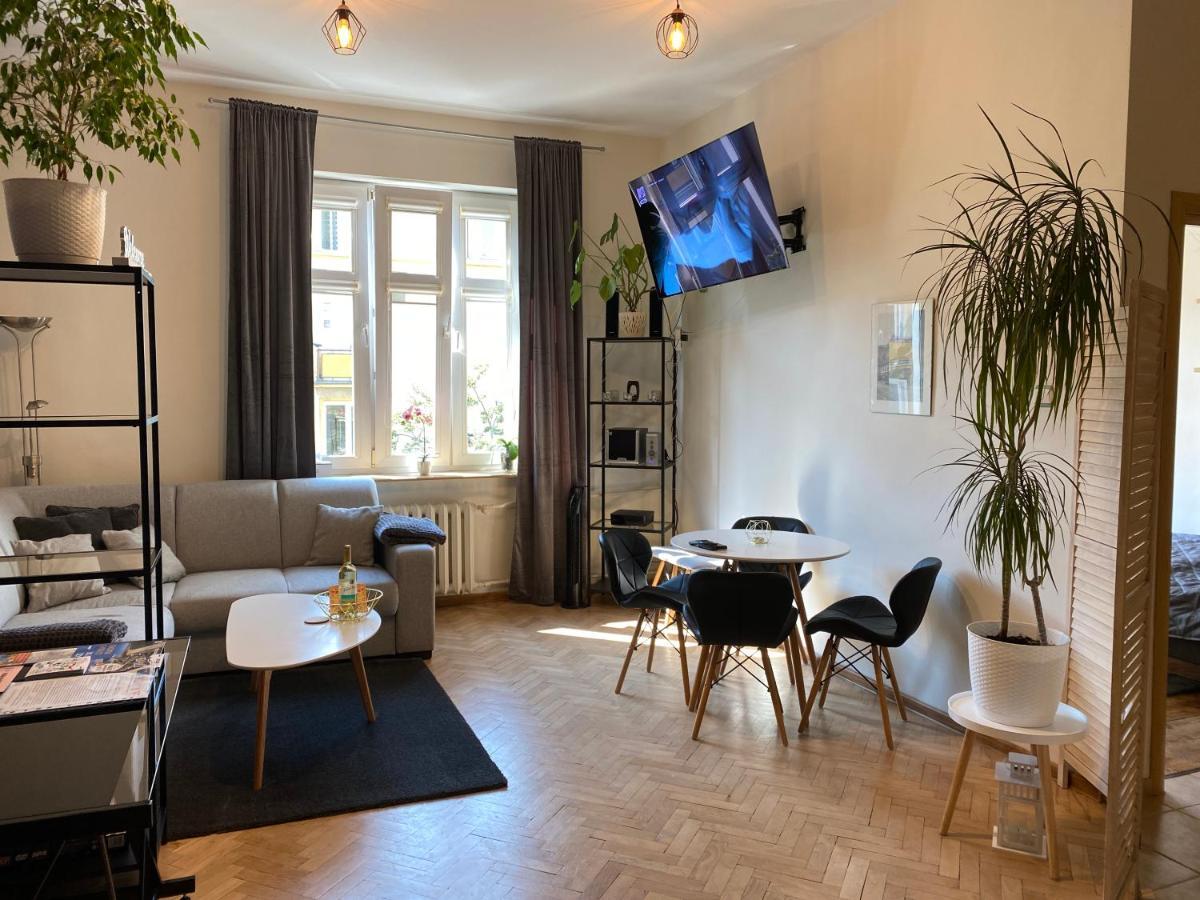Apartament Przy Plazy W Centrum Gdyni - Prywatny Parking! Gdynia Luaran gambar