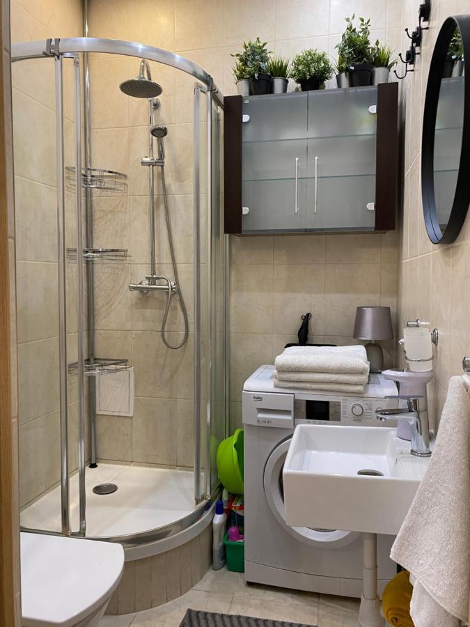Apartament Przy Plazy W Centrum Gdyni - Prywatny Parking! Gdynia Luaran gambar