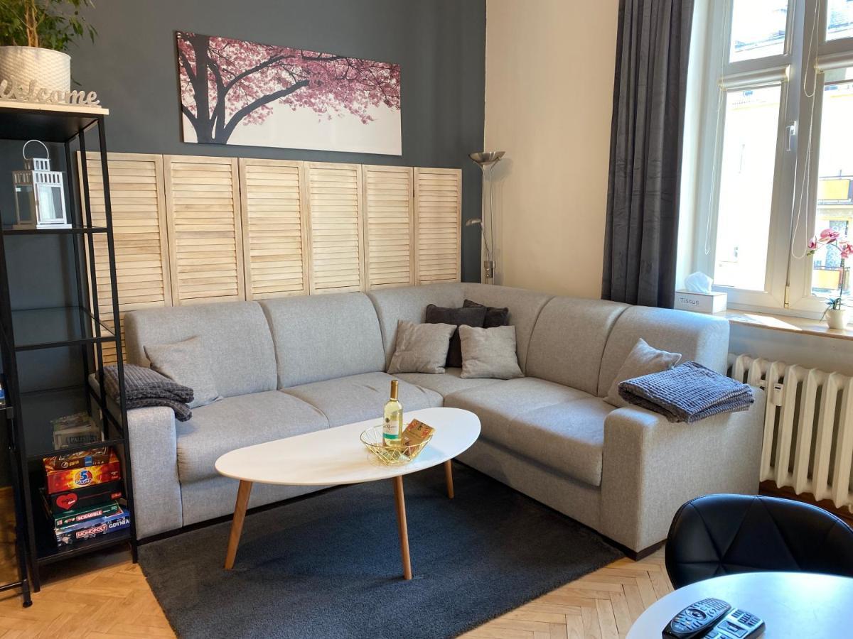 Apartament Przy Plazy W Centrum Gdyni - Prywatny Parking! Gdynia Luaran gambar