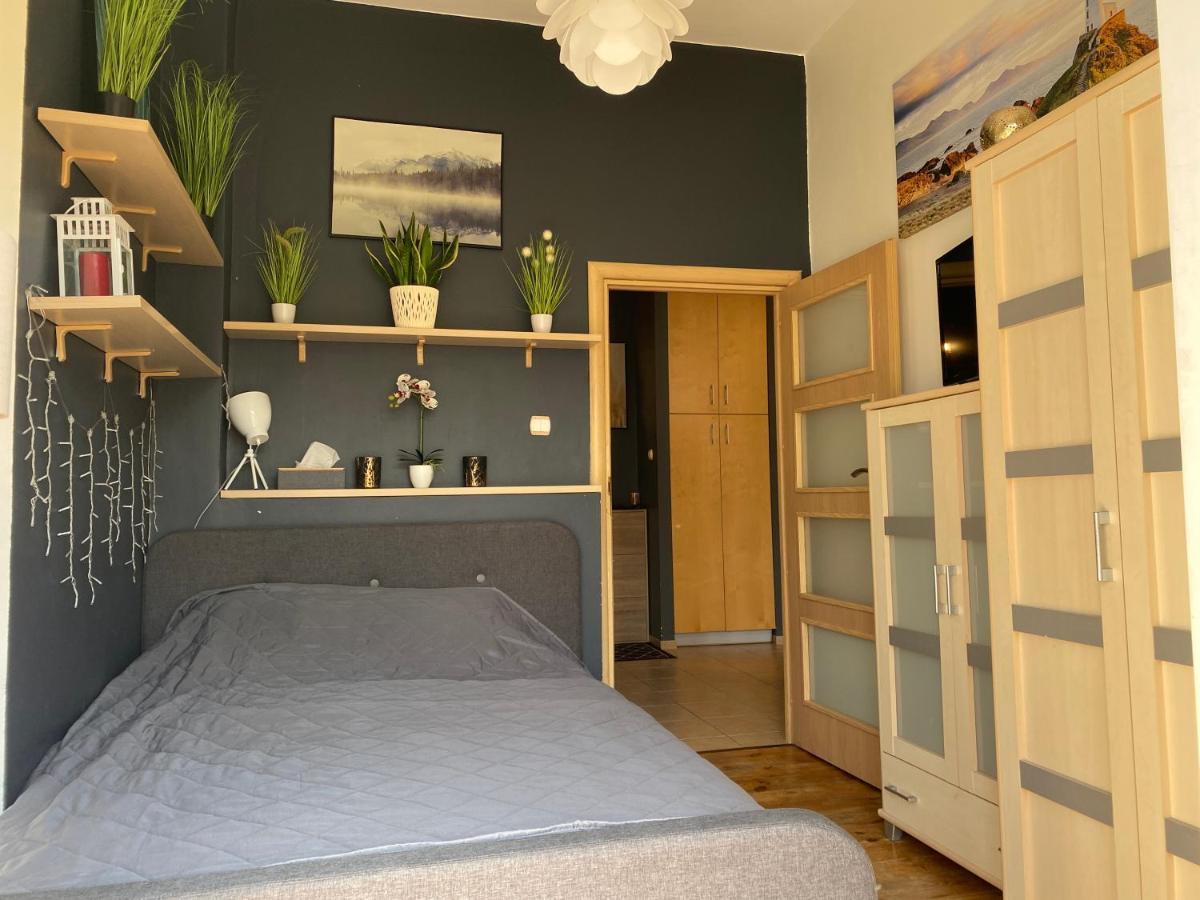 Apartament Przy Plazy W Centrum Gdyni - Prywatny Parking! Gdynia Luaran gambar